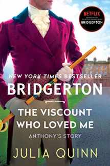 9780063138629-006313862X-The Viscount Who Loved Me: Anthony's Story, The Inspriation for Bridgerton Season Two (Bridgertons, 2)
