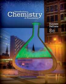 9781285845166-1285845161-Lab Manual for Zumdahl/DeCoste's Introductory Chemistry: A Foundation, 8th