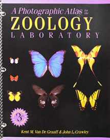 9780895823823-0895823829-Photographic Atlas For The Zoology Lab