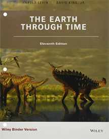 9781119228349-1119228344-The Earth Through Time