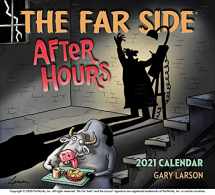 9781524862985-1524862983-The Far Side® After Hours 2021 Wall Calendar