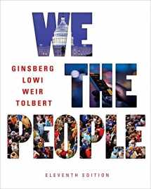9780393283624-0393283623-We the People (Eleventh Edition)