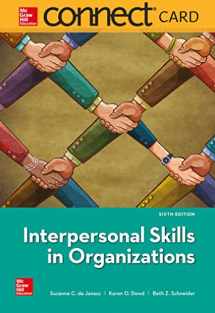 9781260141344-1260141349-Connect Access Card for Interpersonal Skills in Organizations