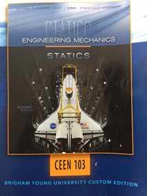 9780077803803-0077803809-Engineering Mechanics Statics CE EN 103 BYU Custom (2013)