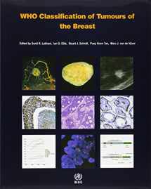 9789283224334-9283224337-WHO Classification of Tumours of the Breast [OP] (Medicine)
