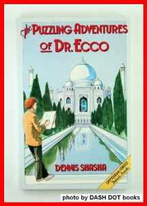 9780716719786-0716719789-Puzzling Adventures of Dr. Ecco