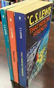 9780020223603-0020223609-Space Trilogy: Out of the Silent Planet, Perelandra, That Hideous Strength (Boxed Set)