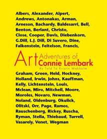 9781436340083-143634008X-Art Adventures of Connie Lembark