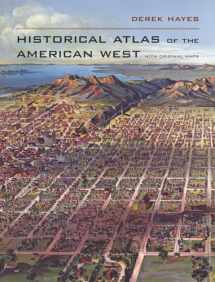 9780520256521-0520256522-Historical Atlas of the American West: With Original Maps