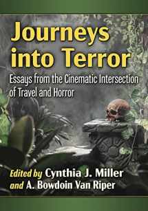 9781476684352-1476684359-Journeys into Terror: Essays from the Cinematic Intersection of Travel and Horror