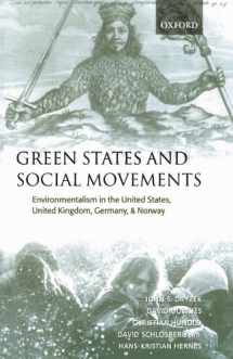 9780199249039-0199249032-Green States and Social Movements: Environmentalism in the United States, United Kingdom, Germany, and Norway