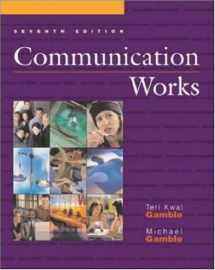 9780072840988-0072840986-Communication Works with Communication Works CD-ROM 2.0, Media Enhanced Edition