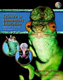9780131716018-0131716018-Science In Elementary Education: Methods, Concepts And Inquiries