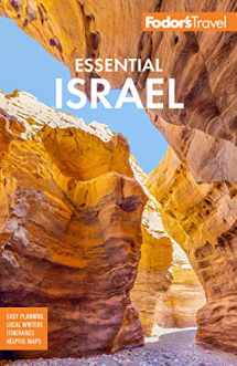 9781640972704-1640972706-Fodor's Essential Israel (Full-color Travel Guide)