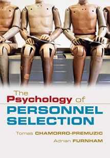 9780521687874-052168787X-The Psychology of Personnel Selection