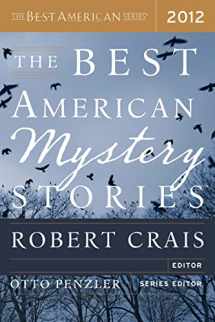 9780547553986-0547553986-The Best American Mystery Stories 2012 (The Best American Series)