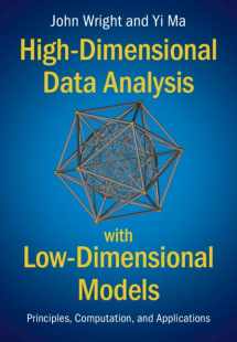 9781108489737-1108489737-High-Dimensional Data Analysis with Low-Dimensional Models: Principles, Computation, and Applications