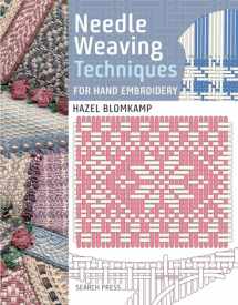 9781782215172-1782215174-Needle Weaving Techniques for Hand Embroidery