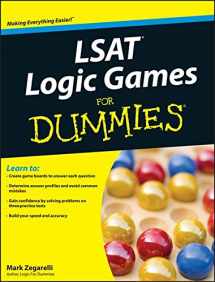 9780470590140-0470590149-LSAT Logic Games for Dummies