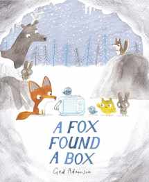 9781984830531-1984830538-A Fox Found a Box