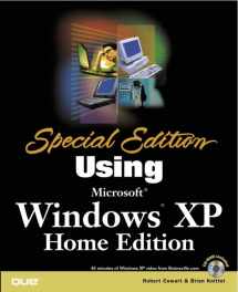 9780789726278-0789726270-Special Edition Using Microsoft(R) Windows XP, Home Edition