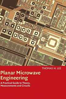 9780521835268-0521835267-Planar Microwave Engineering: A Practical Guide to Theory, Measurement, and Circuits
