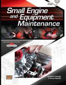 9780826900449-0826900445-Small Engine and Equipment Maintenance