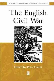 9780631208099-0631208097-The English Civil War: The Essential Readings