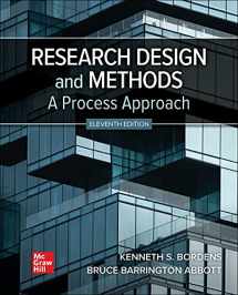 9781260837018-1260837017-Research Design and Methods: A Process Approach