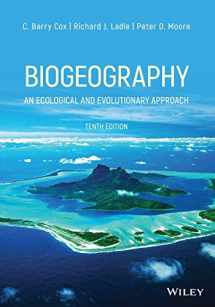 9781119486312-1119486319-Biogeography: An Ecological and Evolutionary Approach