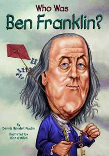 9780613436540-0613436547-Who Was Ben Franklin?
