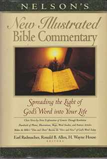 9780785214380-0785214380-Nelson's New Illustrated Bible Commentary: Spreading the Light of God's Word Into Your Life