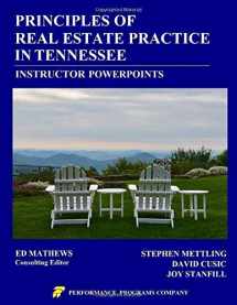 9781975885359-197588535X-Principles of Real Estate Practice in Tennessee - Instructor PowerPoints