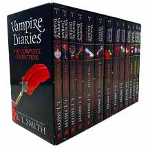 9781444960136-144496013X-Vampire Diaries The Complete Collection Books 1 - 13 Box Set by L. J. Smith