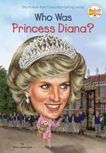 9780448488554-0448488558-Who Was Princess Diana?