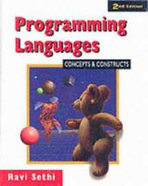 9780201733556-0201733552-Programming Languages: Concepts and Constructs with JAVA package