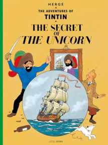 9780316358323-0316358320-The Adventures of Tintin: The Secret of the Unicorn