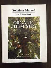 9780134160375-0134160371-Student Solutions Manual for Organic Chemistry