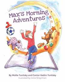 9781662918742-1662918747-Max's Morning Adventures