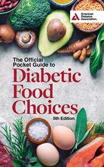 9781580407588-1580407587-The Official Pocket Guide to Diabetic Food Choices, 5th Edition