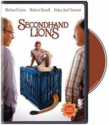 9780780646391-0780646398-Secondhand Lions