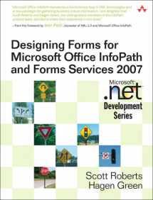 9780321410597-0321410599-Designing Forms With Microsoft Office Infopath and Forms Services 2007