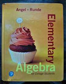 9780134759005-0134759001-Elementary Algebra For College Students