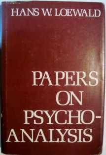 9780300024067-0300024061-Papers on psychoanalysis