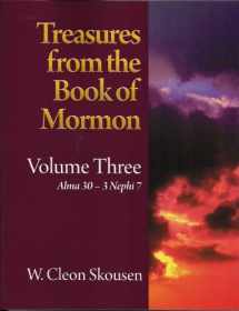 9780934364188-0934364184-Treasures From the Book of Mormon: Volume Three; Alma 30-3 Nephi 7 (3)