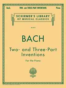 9780793569243-0793569249-Two- and Three-Part Inventions: Piano Solo