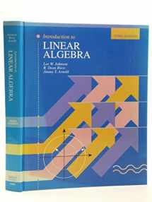 9780201568011-0201568012-Introduction to Linear Algebra
