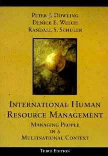 9780538861373-0538861371-International Human Resource Management: Managing People in a Multinational Context