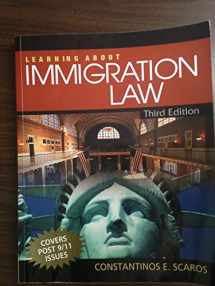 9781418032593-141803259X-Learning About Immigration Law