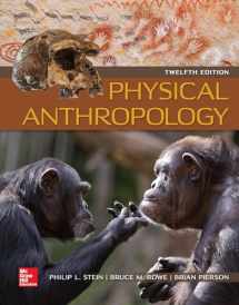 9781260687552-1260687554-Looseleaf for Physical Anthropology